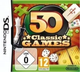 50 Classic Games (EU) Rom